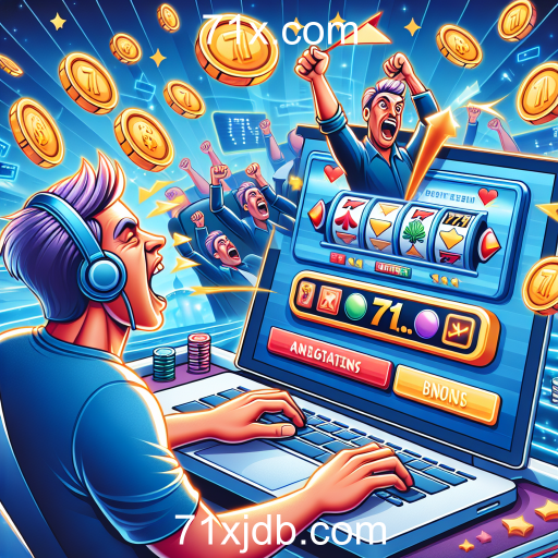 Explore os Melhores Jogos de Bônus no 71x.com