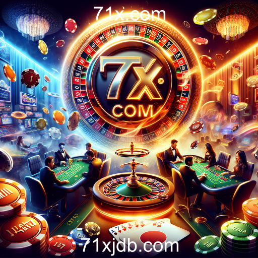 Descubra a Emoção da Alta Aposta no 71x.com